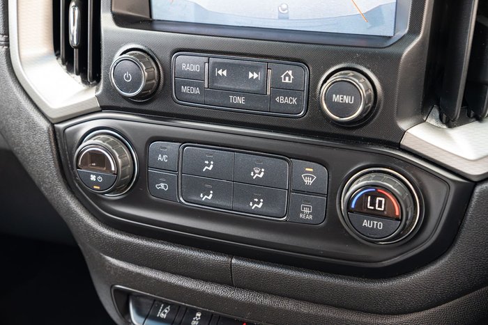 2017 Holden Colorado LTZ