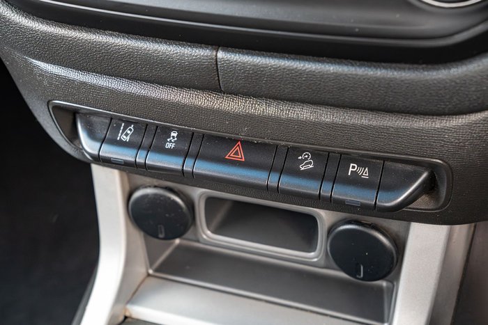 2017 Holden Colorado LTZ