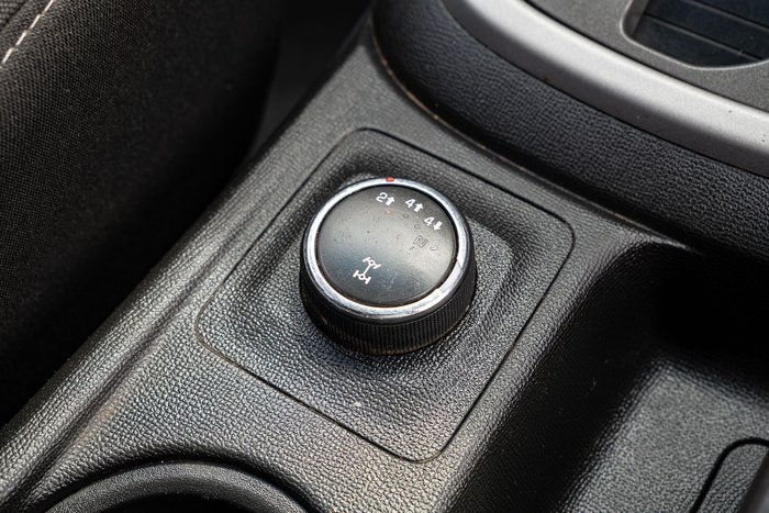 2017 Holden Colorado LTZ