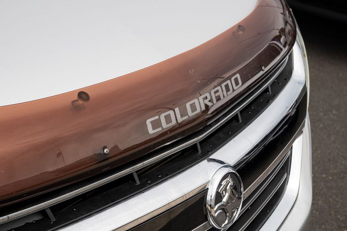 2017 Holden Colorado LTZ