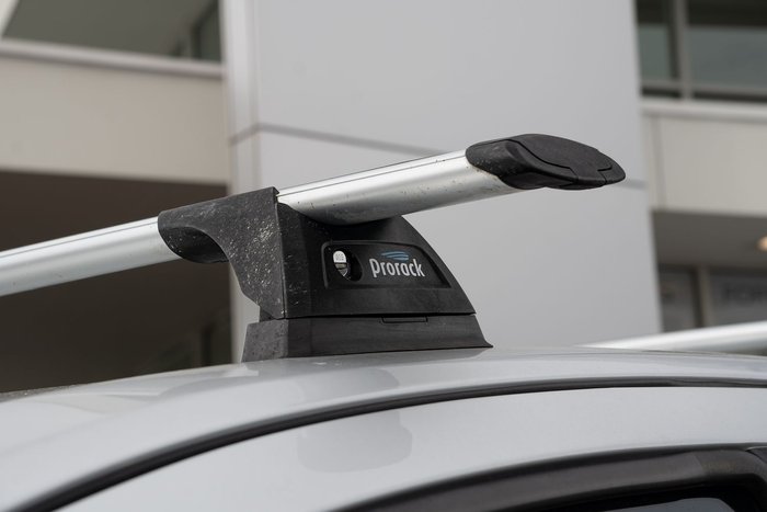 2017 Holden Colorado LTZ