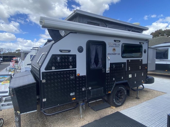 2023 Goldfields Campers Discovery 13X