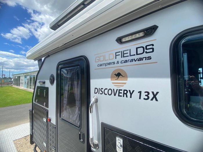 2023 Goldfields Campers Discovery 13X