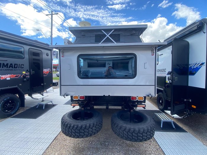 2023 Goldfields Campers Discovery 13X