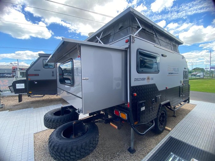 2023 Goldfields Campers Discovery 13X