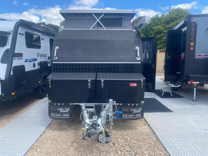 2023 Goldfields Campers Discovery 13X