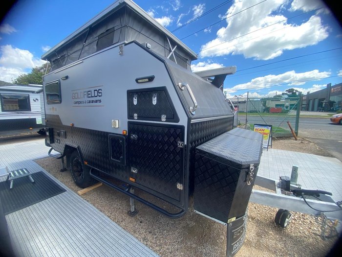 2023 Goldfields Campers Discovery 13X