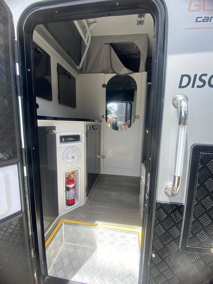 2023 Goldfields Campers Discovery 13X