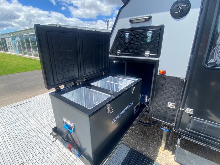 2023 Goldfields Campers Discovery 13X