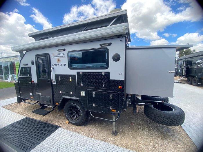 2023 Goldfields Campers Discovery 13X