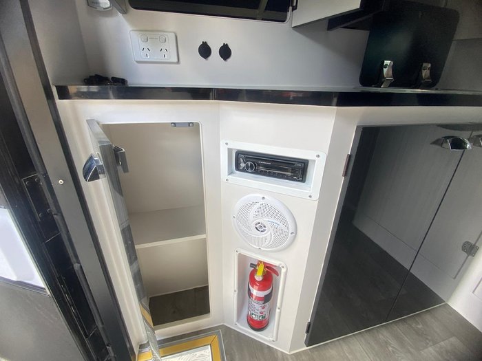 2023 Goldfields Campers Discovery 13X