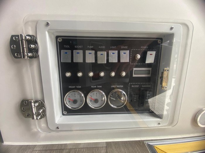 2023 Goldfields Campers Discovery 13X