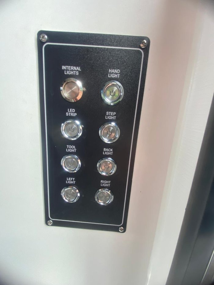 2023 Goldfields Campers Discovery 13X