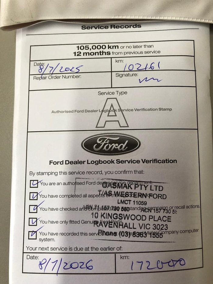 2021 Ford Ranger XL PX MkIII MY21.25 4X4 Dual Range Arctic White