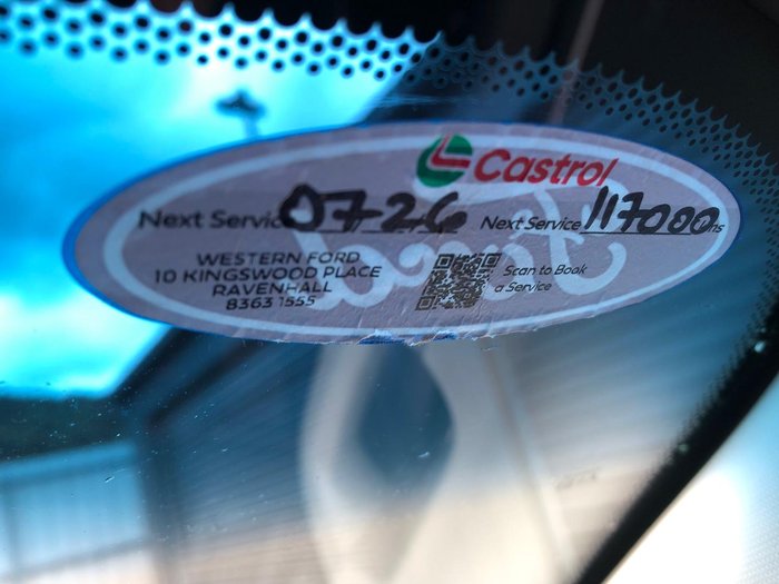 2021 Ford Ranger XL PX MkIII MY21.25 4X4 Dual Range Arctic White