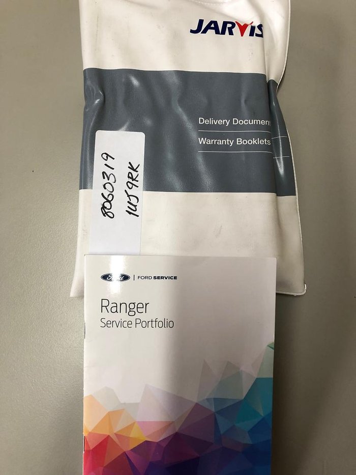 2021 Ford Ranger XL PX MkIII MY21.25 4X4 Dual Range Arctic White