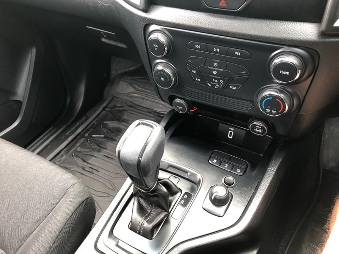 2021 Ford Ranger XL PX MkIII MY21.25 4X4 Dual Range Arctic White