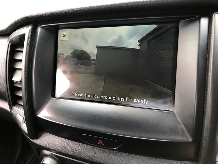 2021 Ford Ranger XL PX MkIII MY21.25 4X4 Dual Range Arctic White