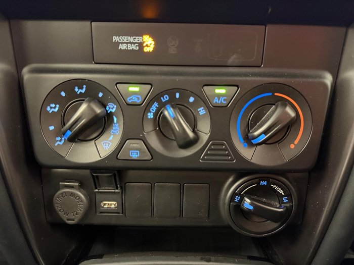 2024 Toyota Fortuner GX GUN156R 4X4 Dual Range Glacier White