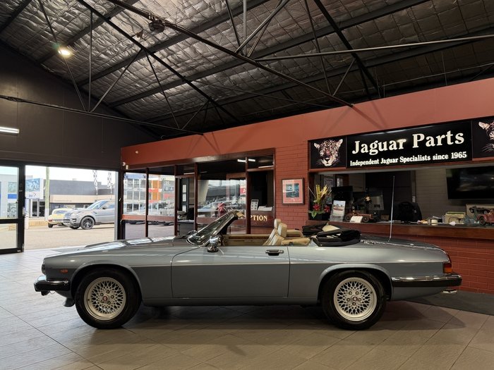 1989 Jaguar XJS V12