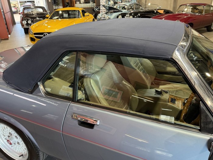 1989 Jaguar XJS V12