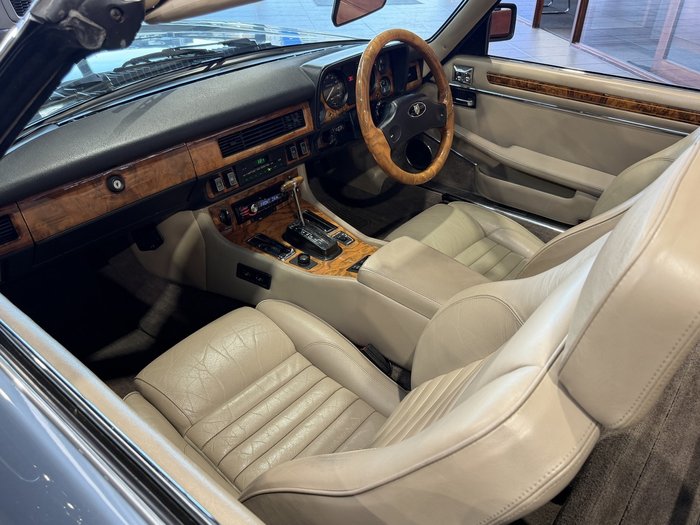 1989 Jaguar XJS V12