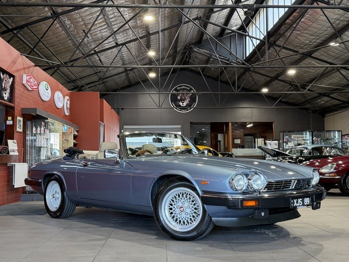 1989 Jaguar XJS V12