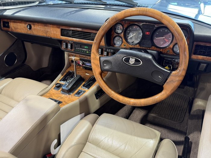 1989 Jaguar XJS V12