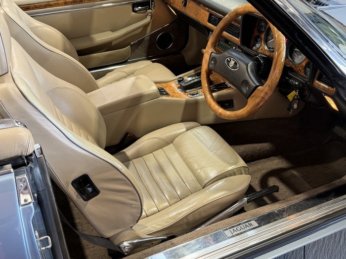 1989 Jaguar XJS V12