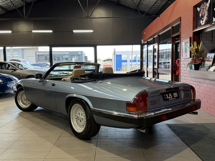 1989 Jaguar XJS V12