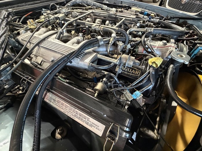 1989 Jaguar XJS V12