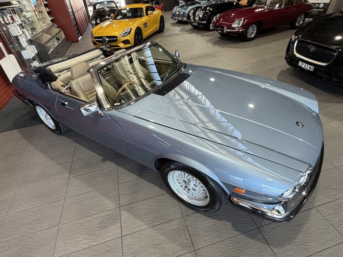 1989 Jaguar XJS V12