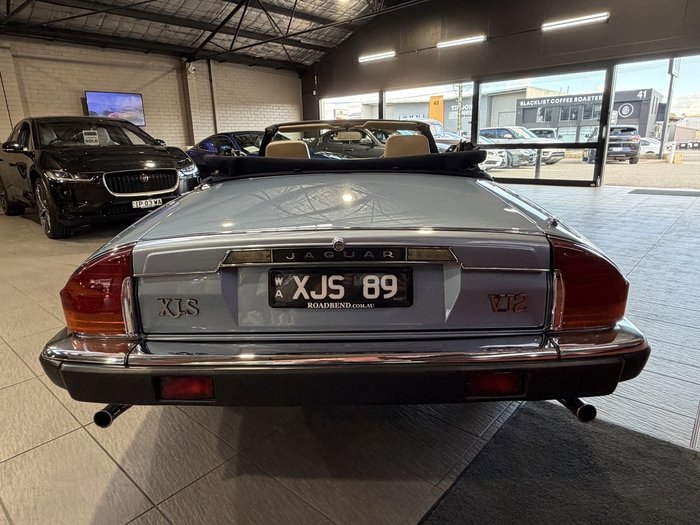 1989 Jaguar XJS V12