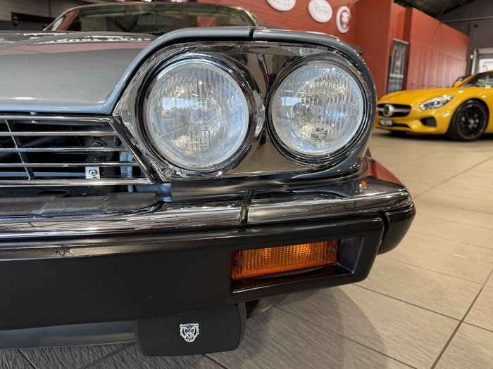 1989 Jaguar XJS V12