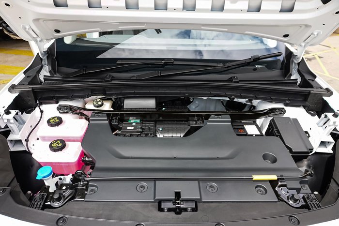 2025 MG MGS5 EV Essence 62