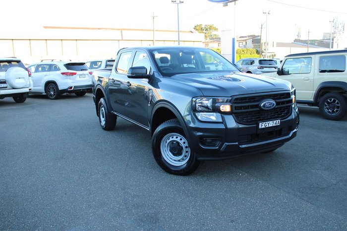 2023 Ford Ranger