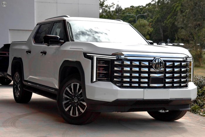 2025 MG MGU9 Explore X