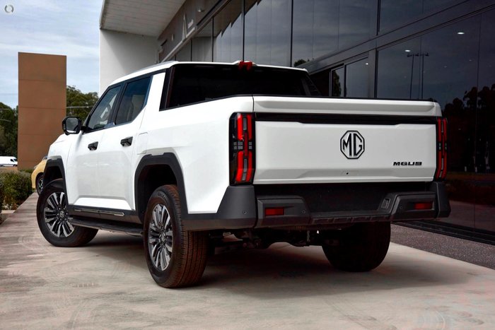 2025 MG MGU9 Explore X