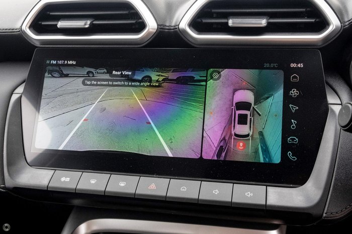 2025 MG ZS Essence Hybrid+