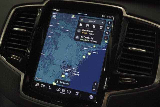 2023 Volvo XC90 Ultimate B6 Bright