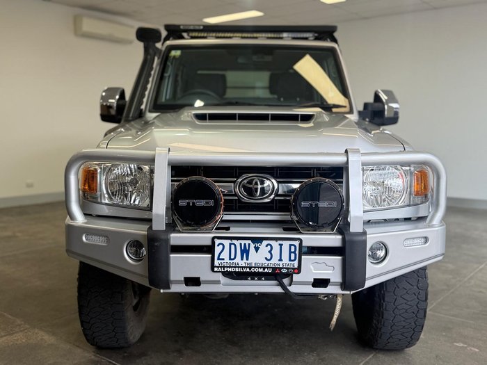 2023 Toyota Landcruiser GXL