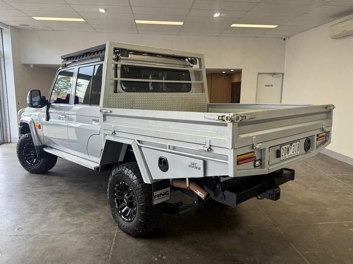 2023 Toyota Landcruiser GXL