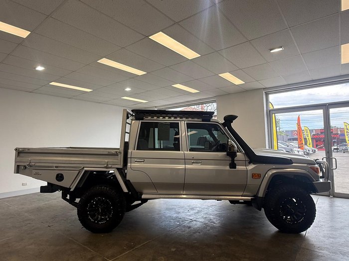 2023 Toyota Landcruiser GXL