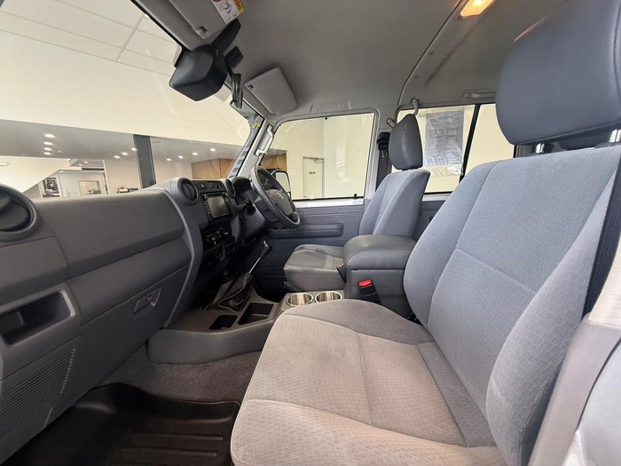 2023 Toyota Landcruiser GXL