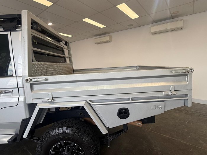 2023 Toyota Landcruiser GXL