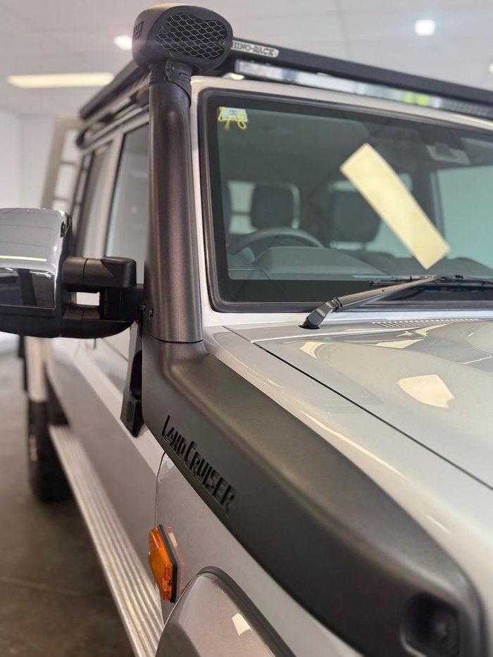 2023 Toyota Landcruiser GXL