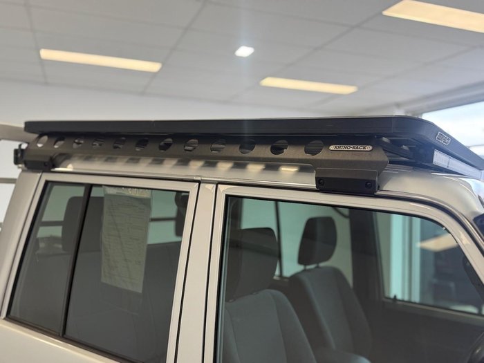 2023 Toyota Landcruiser GXL