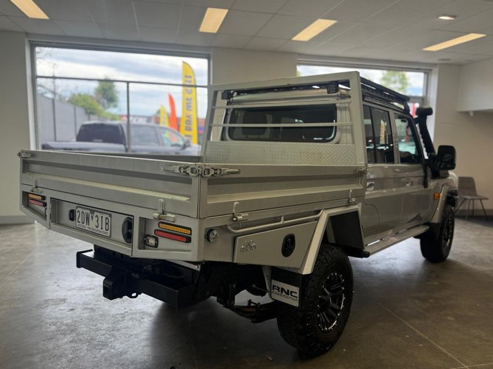 2023 Toyota Landcruiser GXL