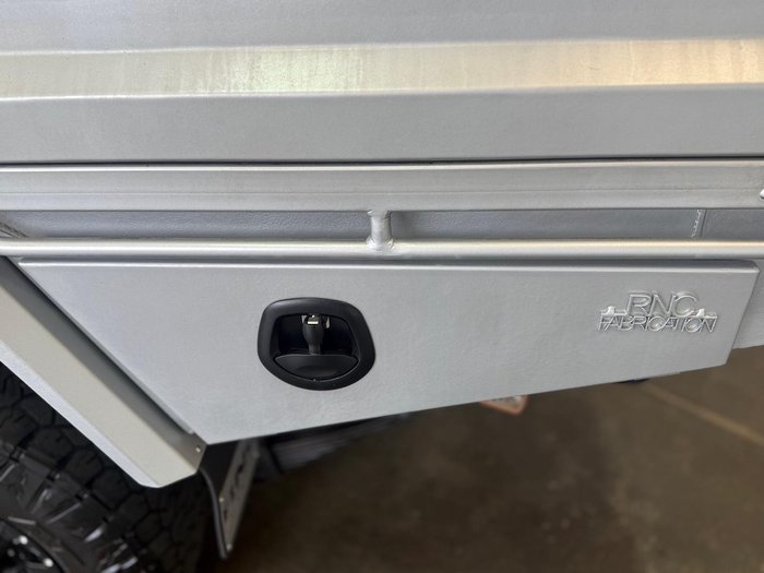 2023 Toyota Landcruiser GXL