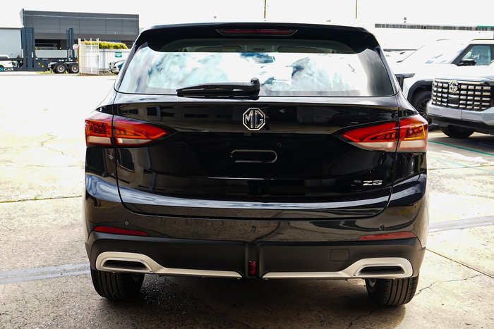 2025 MG ZS Vibe Turbo